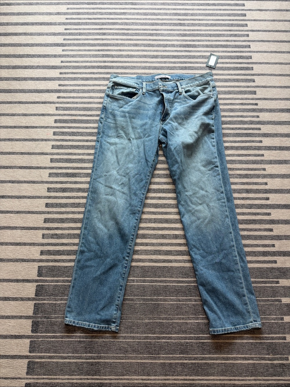 Joe's Jeans Men's Medium Blue Straight Leg Denim